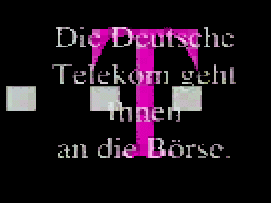 Die Deutsche Telekom geht Ihnen an die Börse!